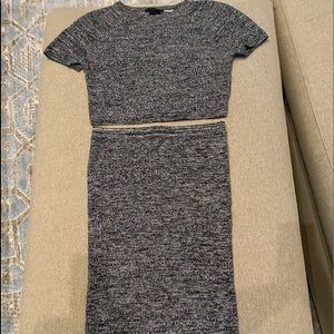 Alice + Olivia set (top and skirt)